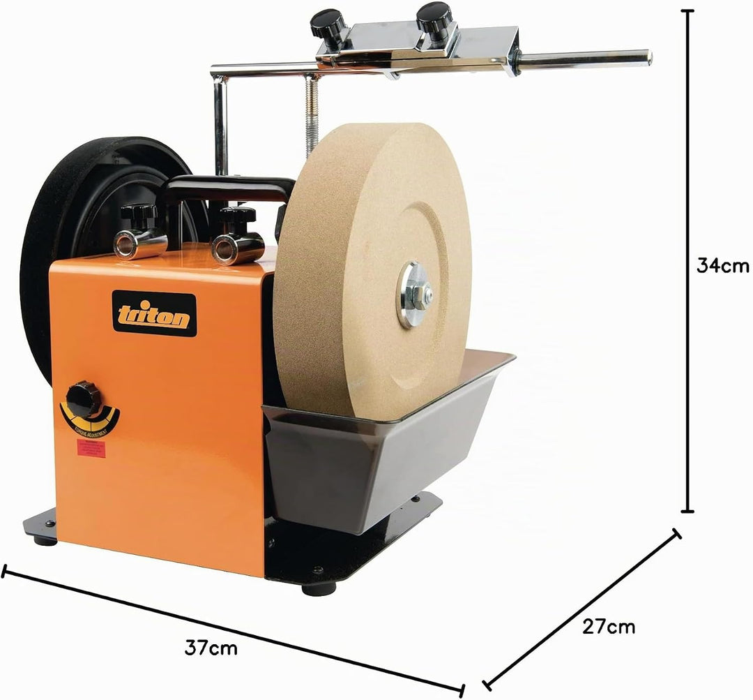 Triton - Nassschleifmaschine, 120 W TWSS10 (949257), TWSS10