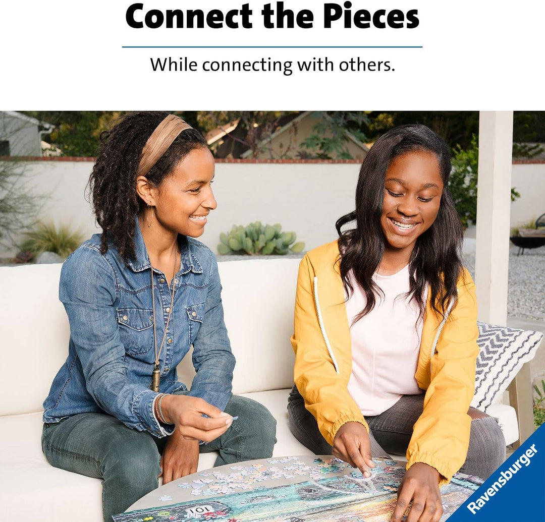 Ravensburger 17463 Beach Bar Puzzle
