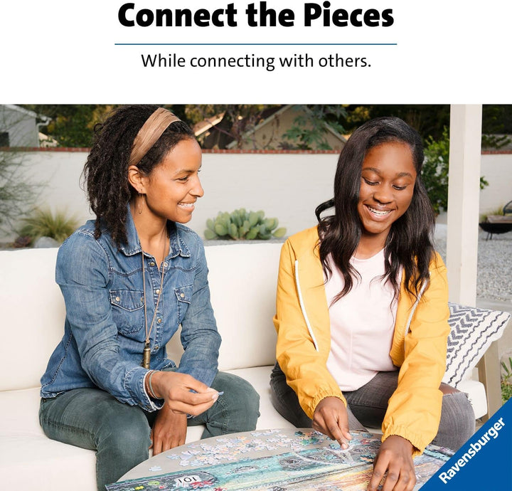 Ravensburger 17463 Beach Bar Puzzle