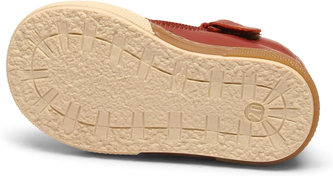 Bisgaard Jungen Holger Sneaker 19 EU Cotto, 19 EU Cotto