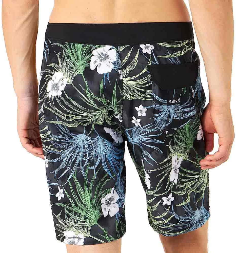 Hurley Herren Weekender 20' Board-Shorts 42 Grün Pike, 42 Grün Pike