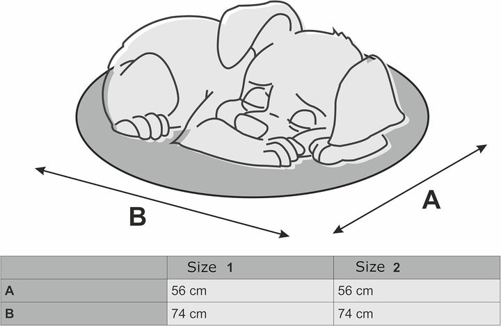 Hundehöhle Hundebett Katzenbett Hundehütte Haustierbett Hundehaus Hundeliegen Hundesofa Korb Sofa Sc