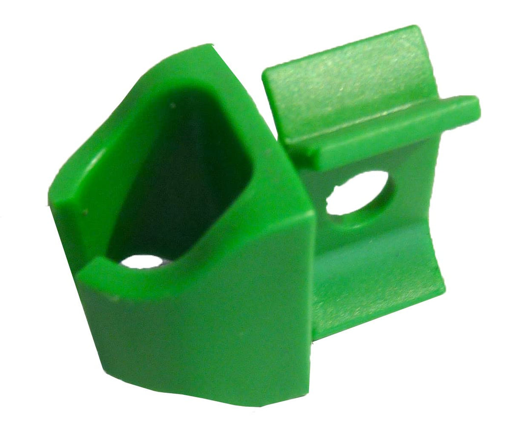 Unger NLHKP nLite Clip Set für Aussenschlauchführung, Grün