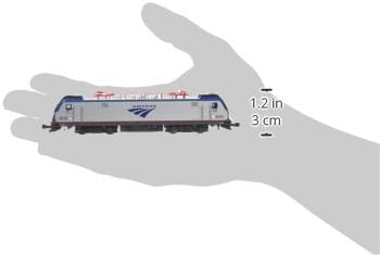 Kato Spur N Elektrolok ACS-64 Amtrak