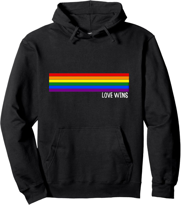 LGBT Gay Pride Schwule Lesben Bisexuelle Transgender Pullover Hoodie