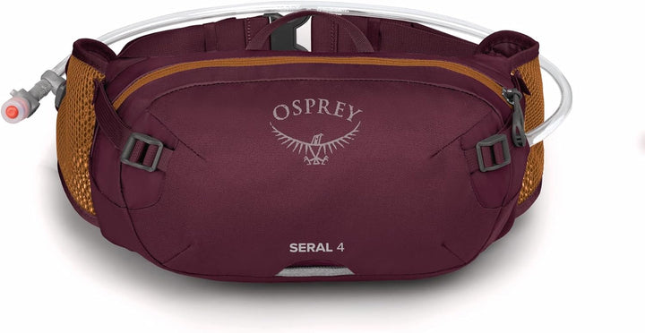 Osprey Seral 4l Waist Pack One Size Einheitsgrösse Aprium Lila, Einheitsgrösse Aprium Lila