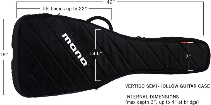 MONO Vertigo Gitarrentasche für E-Gitarre bzw, bzw