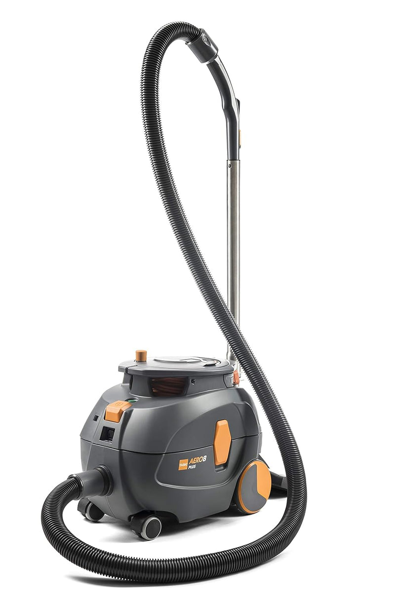 TASKI Aero 8 Plus Hoover, Grau/Orange