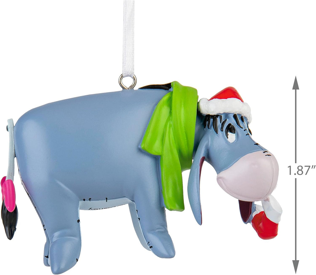 Hallmark I-Aah Ornament Winnie Puuh Baumschmuck Disney Hängende Ornament Weihnachten Hängende Orname
