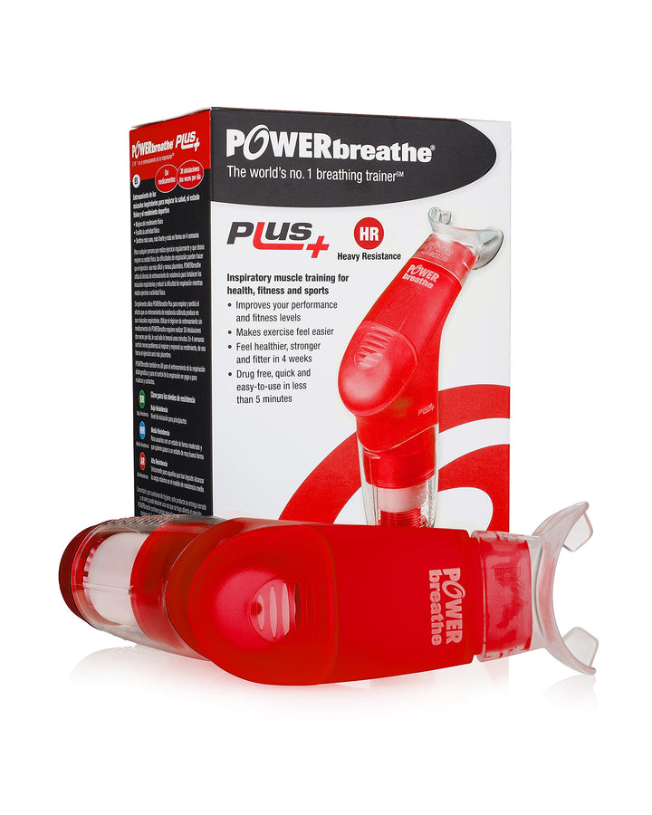 Powerbreathe Sports Performance Plus Atemtrainer