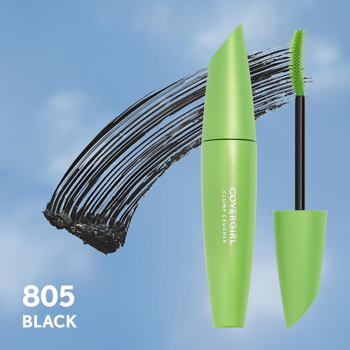 COVERGIRL - LashBlast Clump Crusher Mascara Black – 0,44 fl. oz. (13,1 ml)