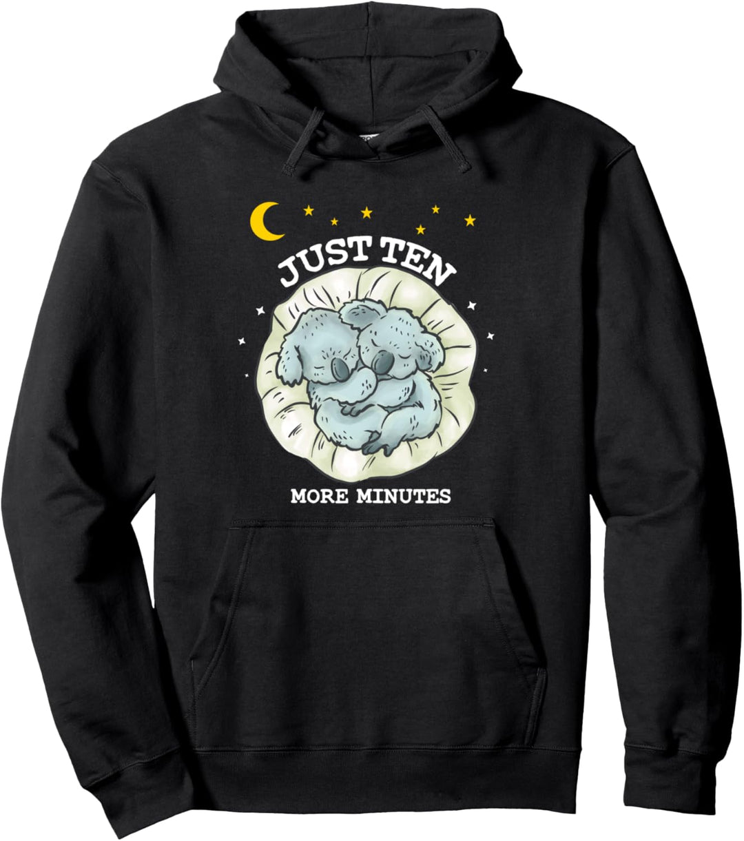 Koala Koalabären Schlafshirt Nachthemd Pullover Hoodie