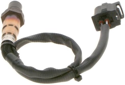 Bosch 0258006747 - Lambdasonde mit fahrzeugspezifischem Stecker