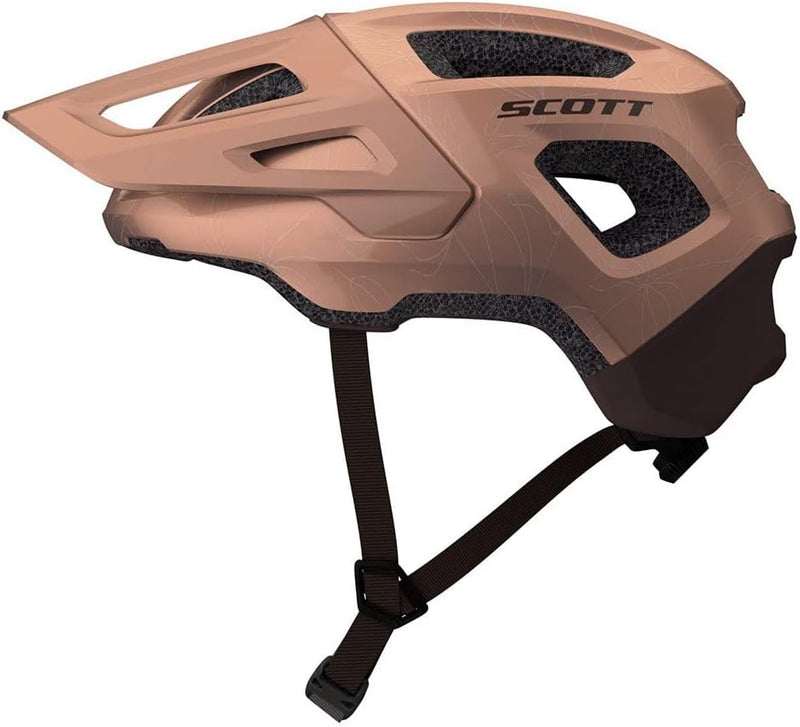 Scott Argo Plus MIPS 2022 Fahrradhelm Bronze matt S/M, S/M