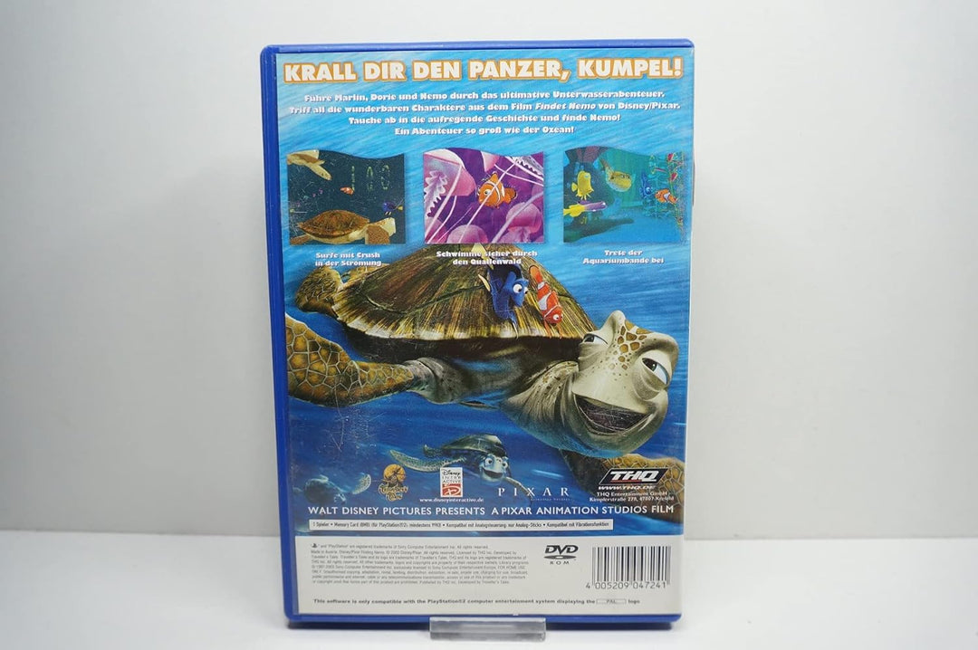 Findet Nemo PlayStation2 Standard, PlayStation2 Standard