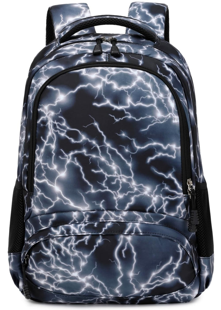 Jungen Schultasche Teenager Schulrucksack Jugendliche Rucksack Schule Daypacks Kinder Gross Schulran