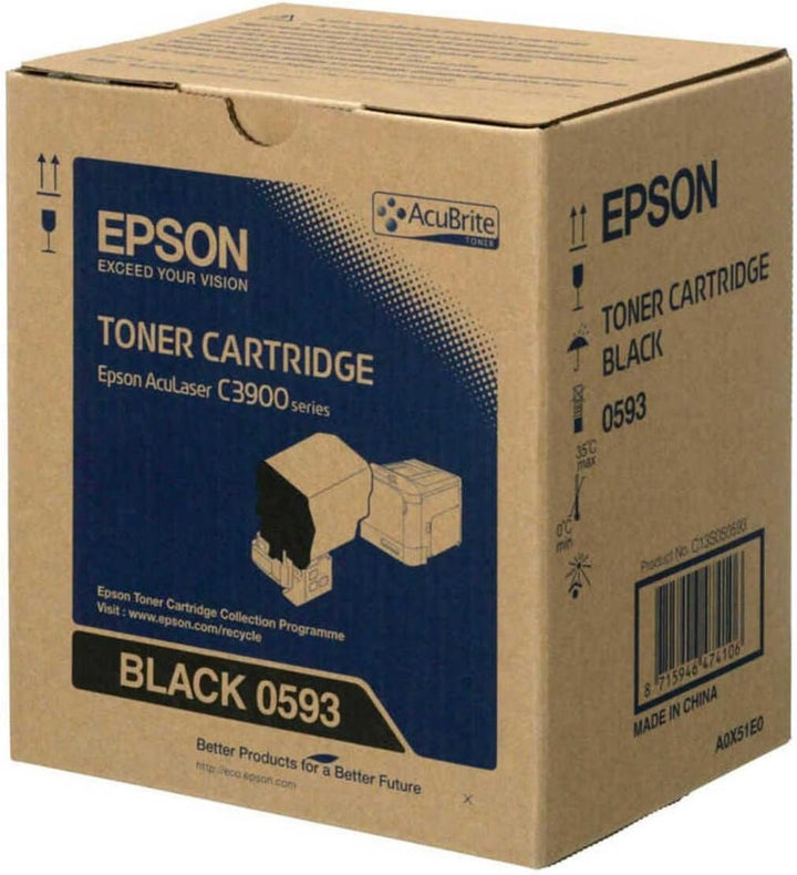 Epson C13S050593 Toner schwarz