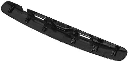 EVGATSAUTO Heckklappen Kofferraum Türgriff für Qashqai J10 JJ10 2007 2008 2009 2010 2011 2012 2013 K