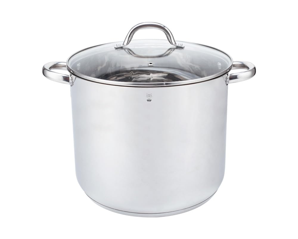 Edelstahl Grossraumptopf SEVILLA Suppentopf (Ø 28 cm / 14,6 Liter), Ø 28 cm / 14,6 Liter