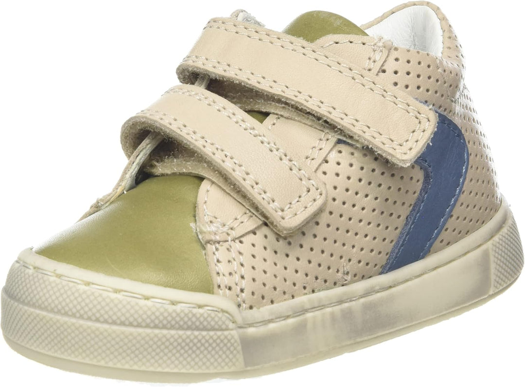 Falcotto Lenval Vl Hausschuh 19 EU Stone Beige, 19 EU Stone Beige