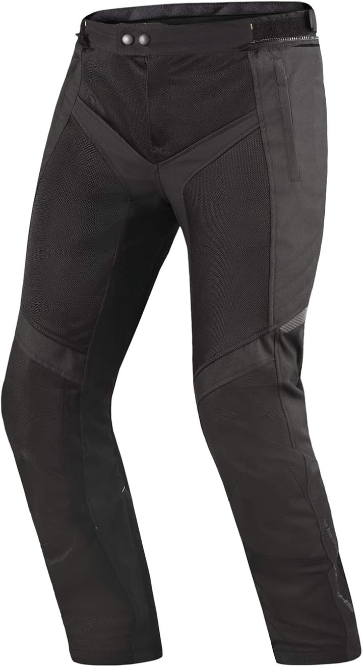 SHIMA JET - Atmungsaktive MESH-Paneele, Wasserdichte, Herausnehmbare Membrane, Level 2 Rückenprotekt
