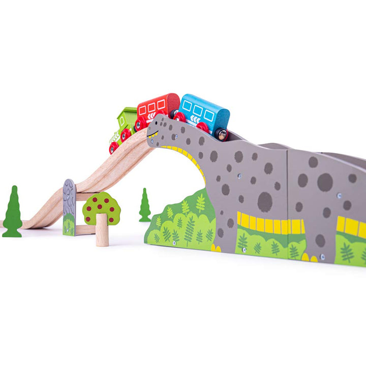 Bigjigs Rail Bronto-Rampe