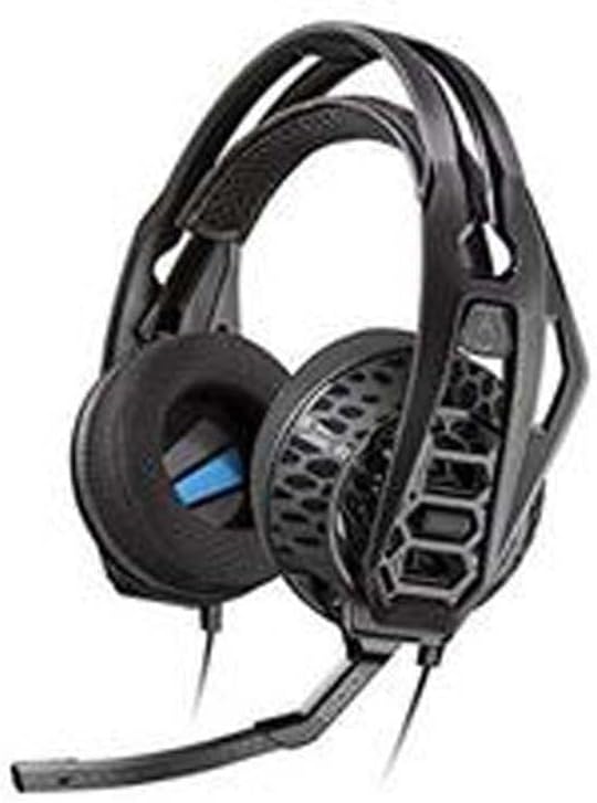 PLANTRONICS - RIG 500 PRO [PC/PS4/Xbox One] Multi Schwarz, Multi Schwarz