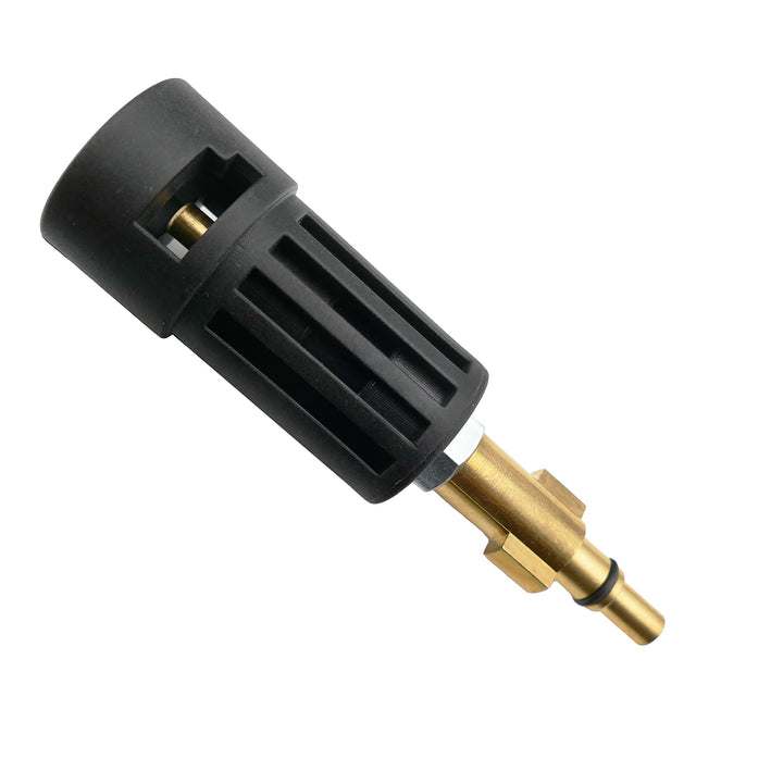Bajonett Adapter für Kärcher Zubehör auf Black&Decker Baricus Bosch AQT, Black&Decker Baricus Bosch