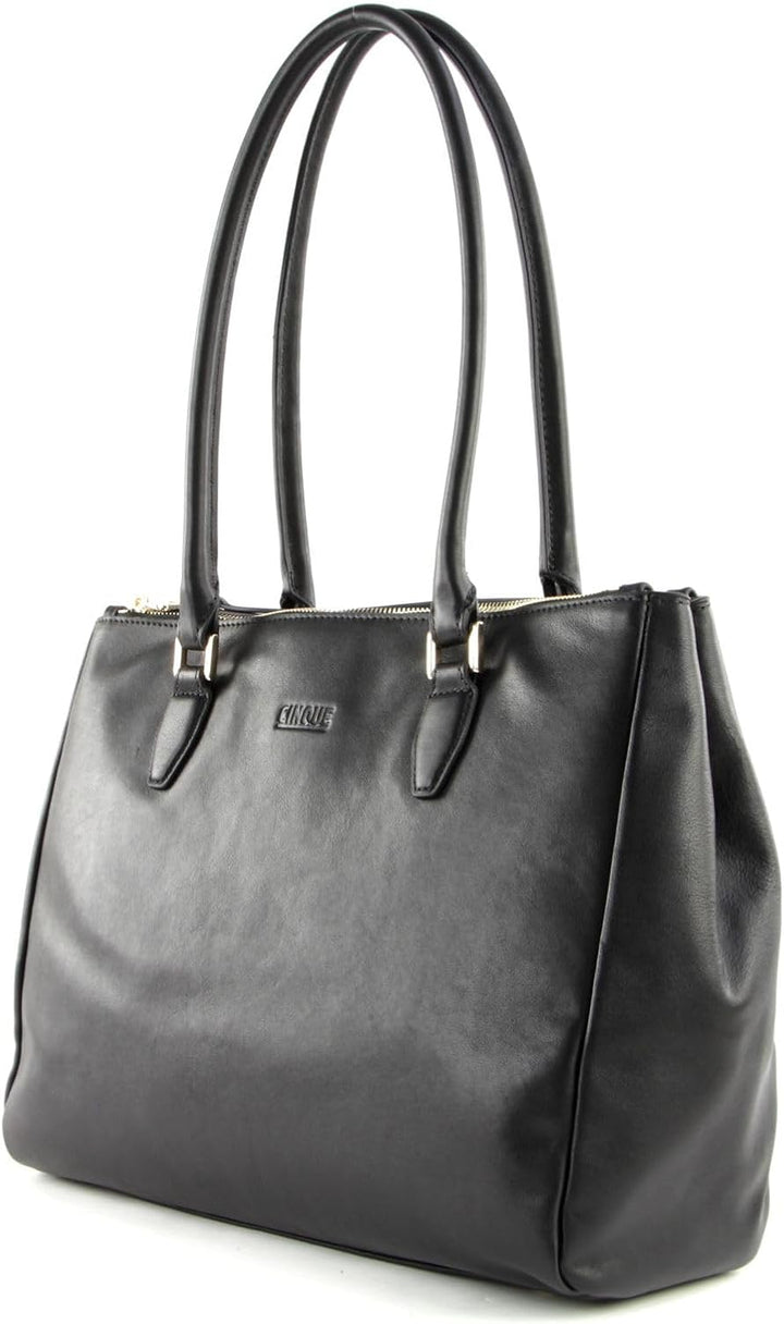 CINQUE Ada Shopper Black