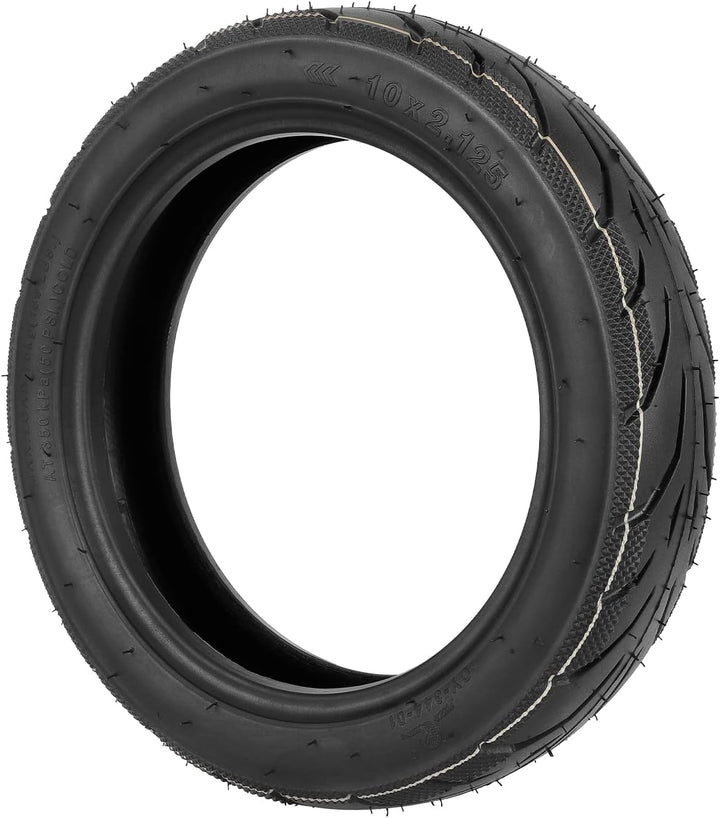 Fututech 10 x 2,125 Reifen für Segway Ninebot F20 F25 F30 F40 Ersatzteil Innerrohr Reifen für Elektr