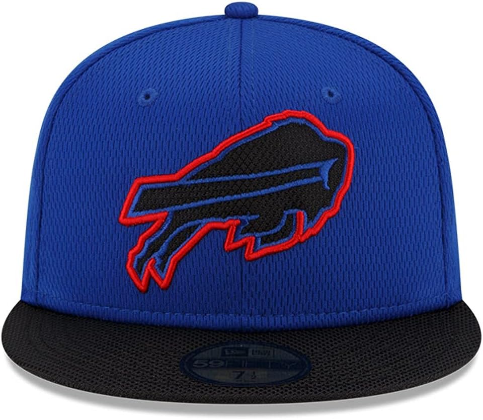 New Era 59FIFTY Cap - Sideline 2021 Buffalo Bills - 7