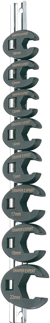 Draper Expert 61034 Maulschlüsselsatz 8-teilig 1 1 cm, 1 1 cm