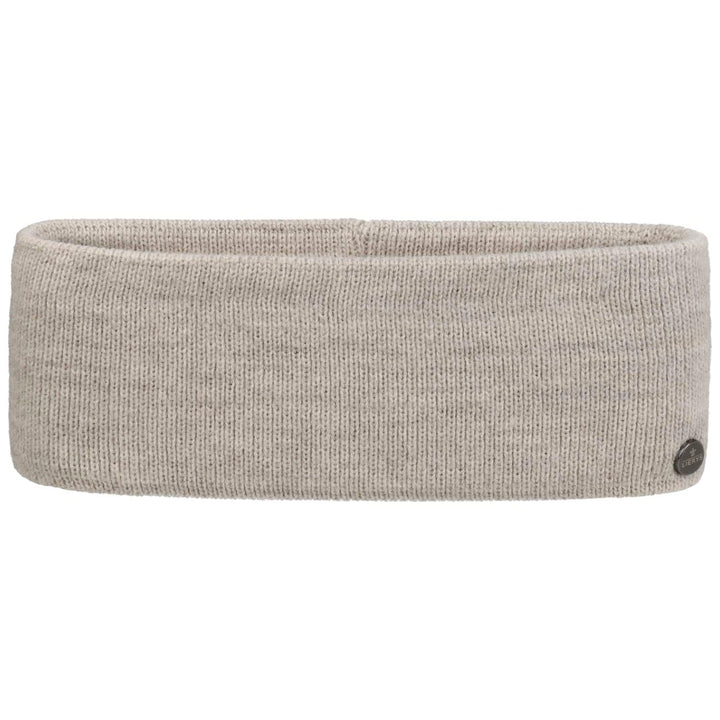 LIERYS Classic Mono Stirnband - Ohrenwärmer - Einheitsgrösse - Damen & Herren - Herbst/Winter Einhei