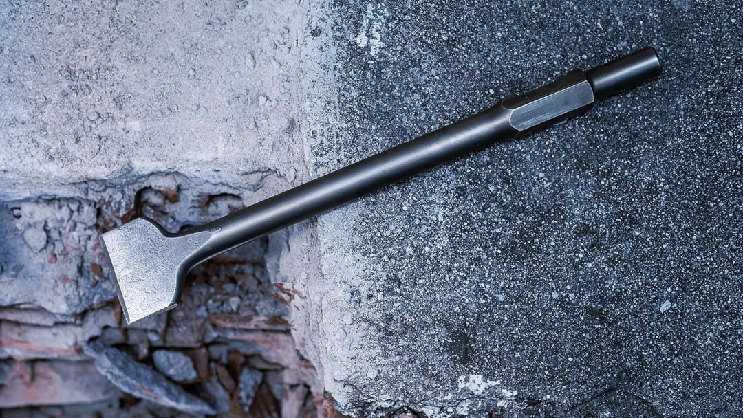 Bosch Professional Spatmeissel mit 30-mm-Sechskantschaft