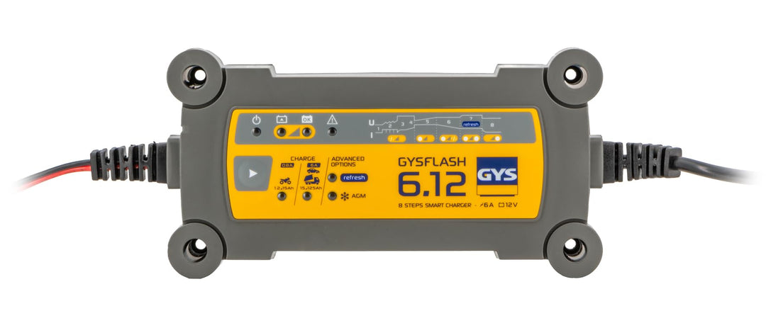 GYS Batterieladegerät GYSFLASH 6.12