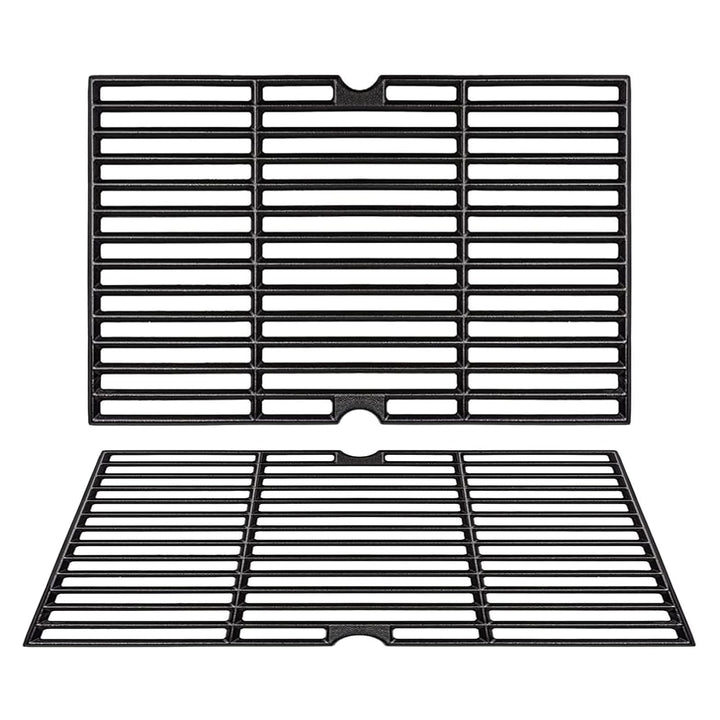 Denmay 41.9 x 54.6cm Gusseisen Grillrost Ersatzteile für Tepro Toronto Click, Taino Hero XL Holzkohl