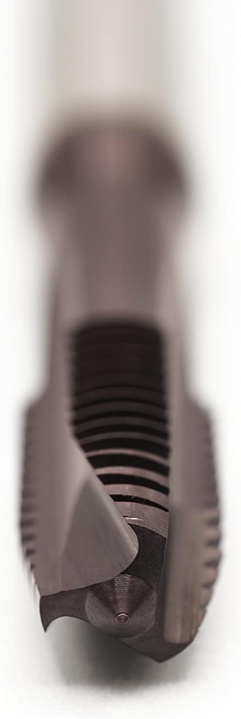 Baer Maschinengewindebohrer UNiTap HSSE TiAIN M4 Form B Gewindeschneider - Grösse M 4 x 0,7 - DIN 37