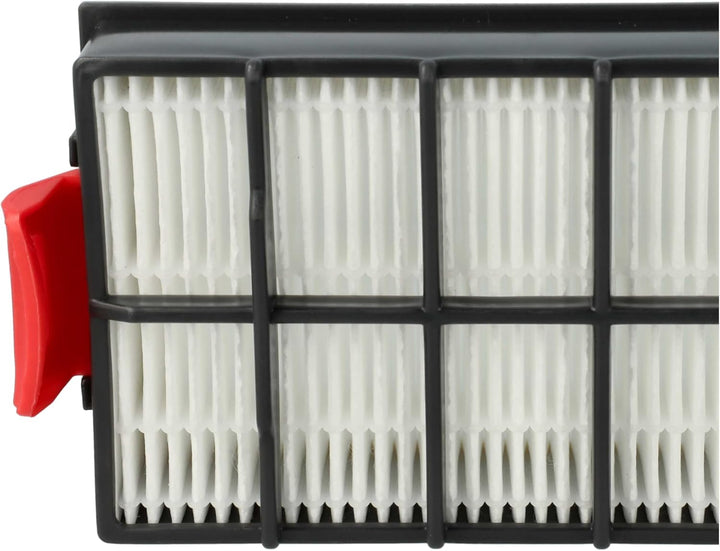 vhbw Filter-Set kompatibel mit Bosch BGS 61430/04 ROXX X, 61430 CH/02 ROXX X Staubsauger - 2x Filter