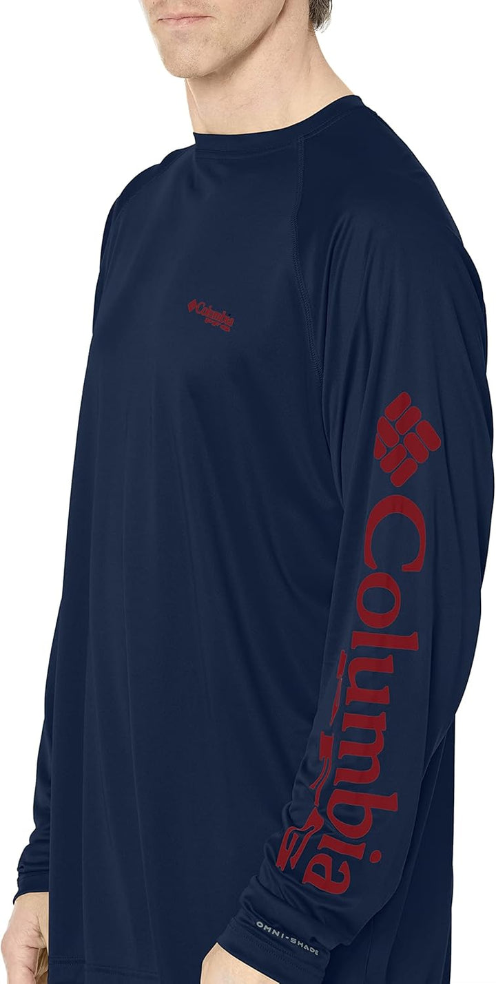 Columbia Herren Super Terminal Tackle Long Sleeve Shirt Super Terminal Tackle Langarm-Shirt L Lang D