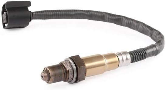 Bosch 0258027005 - Lambdasonde mit fahrzeugspezifischem Stecker