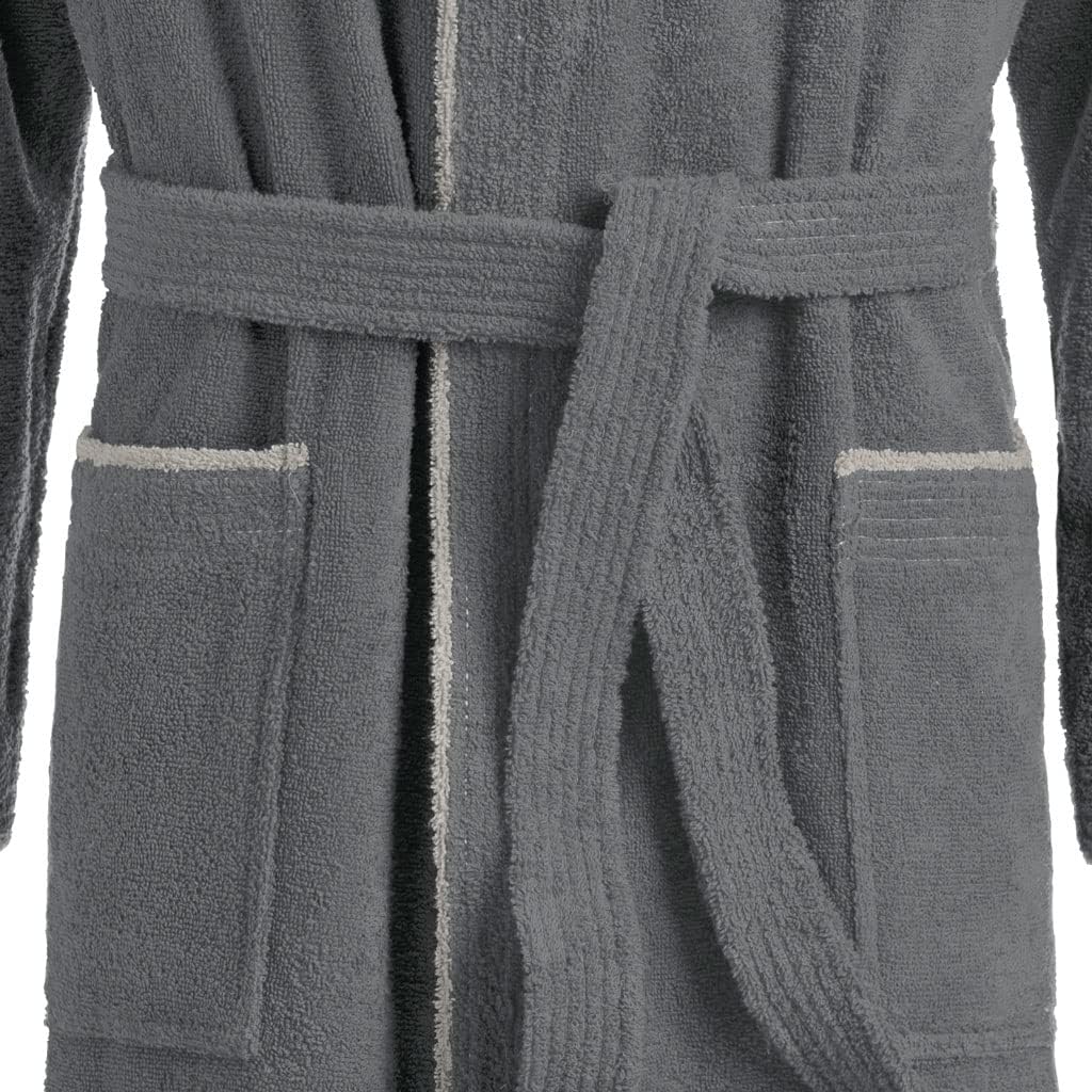 Egeria Unisex Cairo + Combi Stripes Set Cairo + Combi Stripes Set S Grau, S Grau