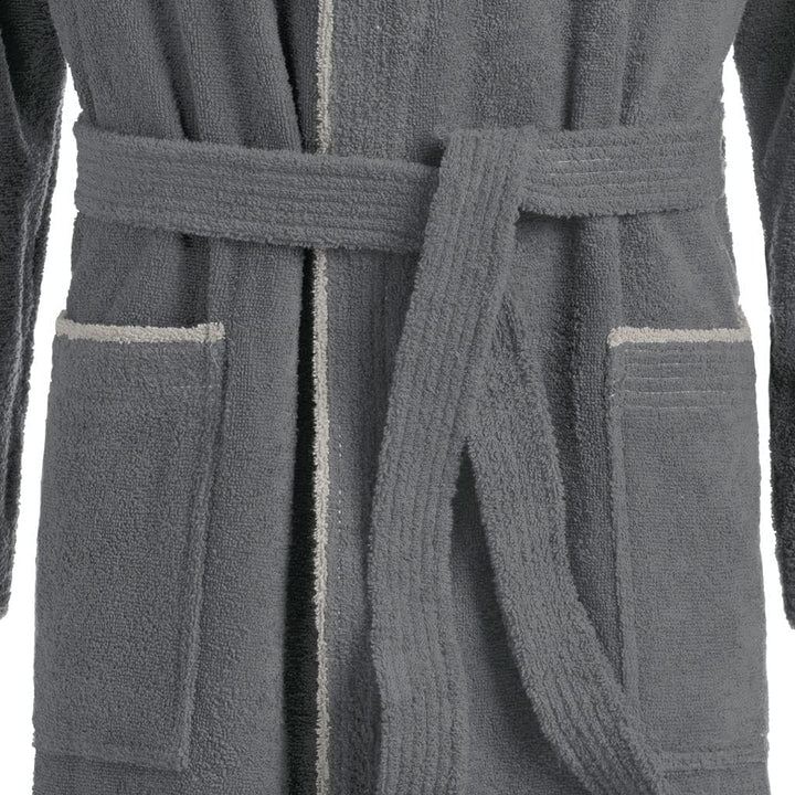 Egeria Unisex Cairo + Combi Stripes Set Cairo + Combi Stripes Set S Grau, S Grau