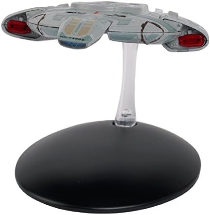 Sammlung von Raumschiffen Star Trek Starships Collection M3 Special ISS Defiant NX-74205
