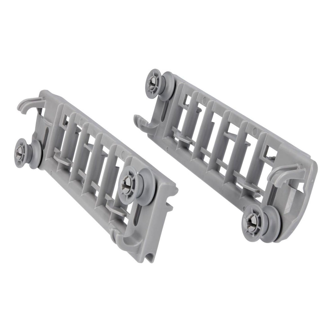 LUTH Premium Profi Parts Schienenset links rechts kompatibel mit Bosch 00625710 für Besteckschublade