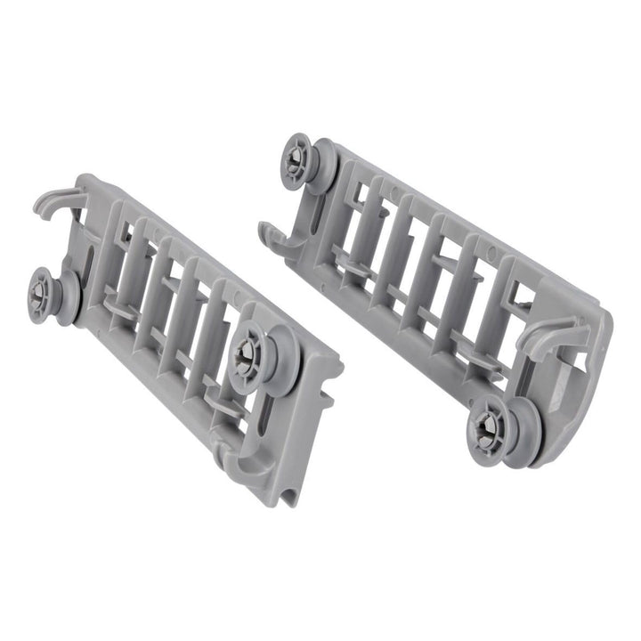 LUTH Premium Profi Parts Schienenset links rechts kompatibel mit Bosch 00625710 für Besteckschublade