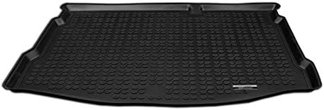 AZUGA Gummi Kofferraumwanne Premium Antirutsch passend für Nissan Qashqai ab 2/2007-1/2014 AZ1200002