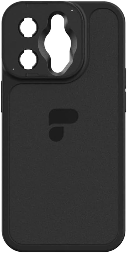PolarPro - LiteChaser iPhone 14 Pro - Filmmaking Kit - Inkl. iPhone 14 Pro Case - LiteChaser iPhone