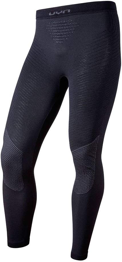 UYN Herren Herren Strumpfhose Fusyon Uw Strumpfhose XL Black/Anthracite/Anthracite, XL Black/Anthrac