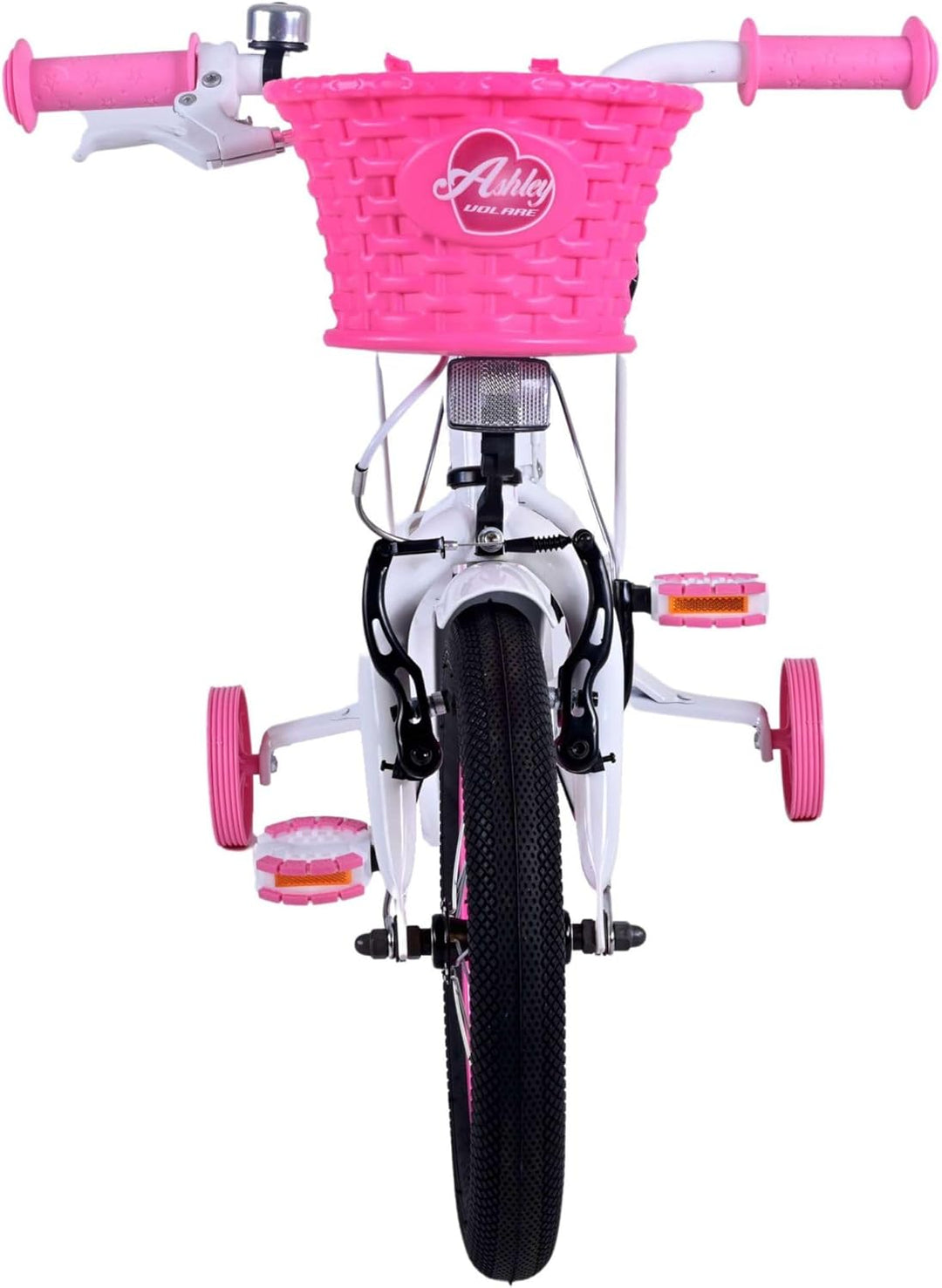 Volare - Kinderfahrrad 14 – Ashley White (31430)