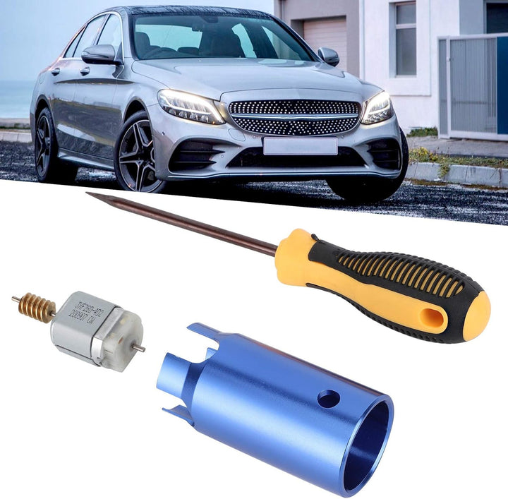 aqxreight - Werkzeugsatz zum Entfernen des Z¨¹ndschloss-Passstiftes Passend für den Elektromotor Len